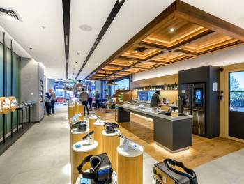 SHOPFITTING
